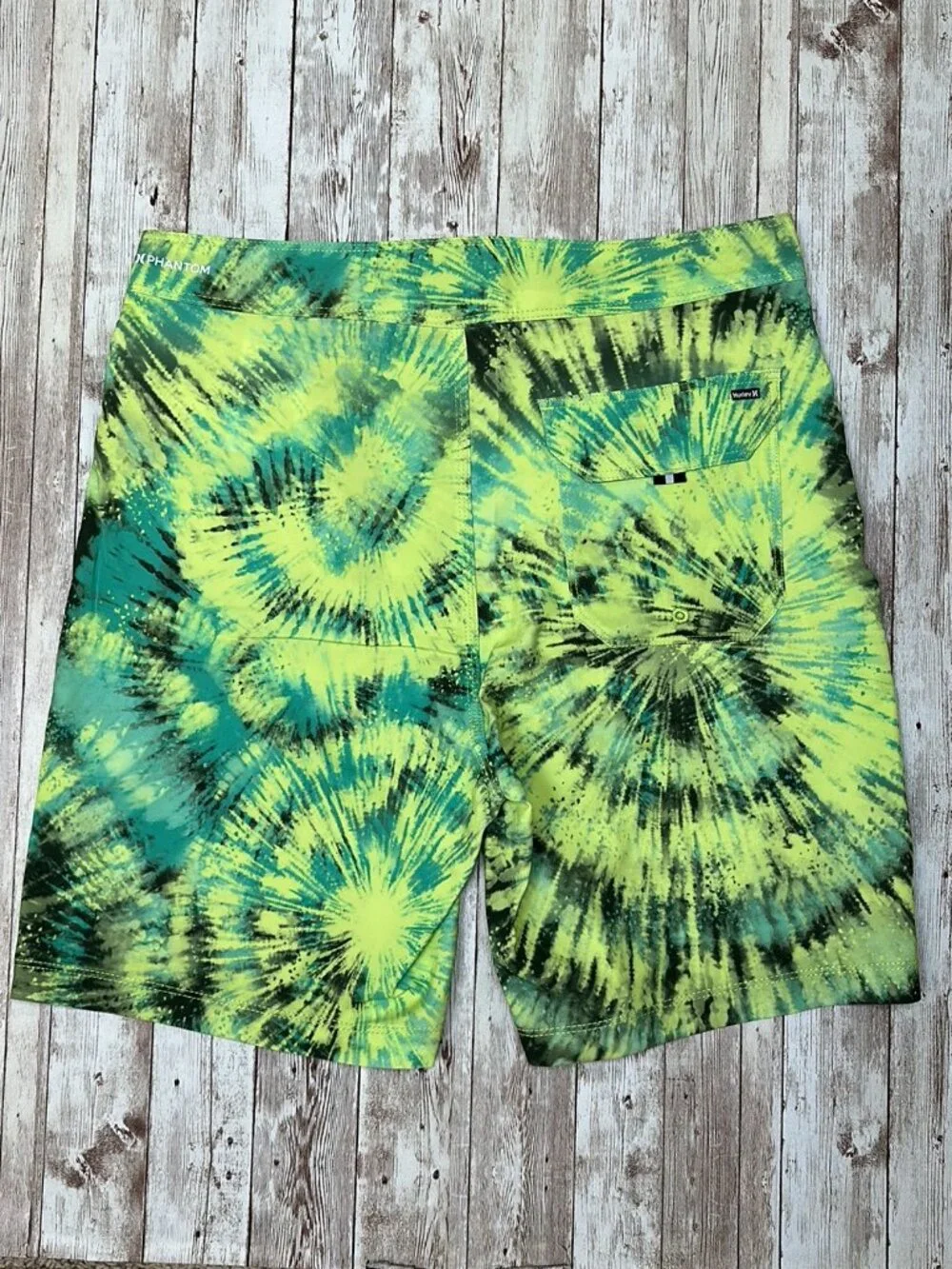 Hurley Board Shorts sz 28 Phantom Eco Classic 18